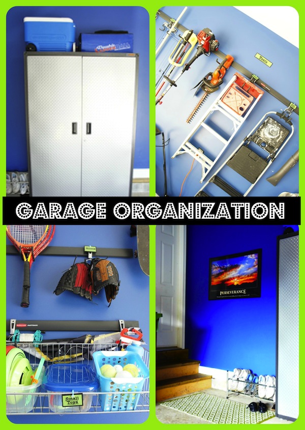 garage organization tips, garages, organizing