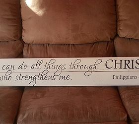 pallet wood signs, crafts, home decor, painting, pallet, woodworking projects, one of my favorites