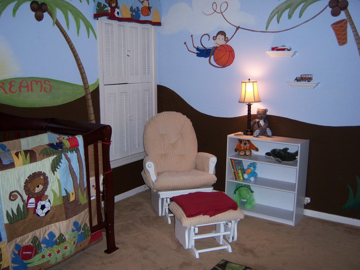 Transforming Ugly Dresser To Safari Nursery Changing Station Hometalk Transforming Ugly Dresser To Safari Nursery Changing Station Bedroom Ideas Home Decor Painted