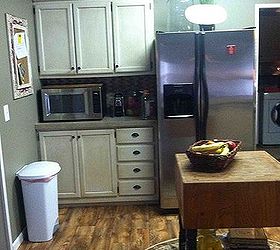 my redo of our manufactured home, home decor, kitchen design