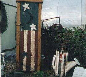 outhouse garden shed, gardening, outdoor living, I ve always loved outhouses for some reason