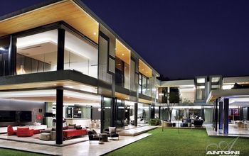 Stunning Residence : 6th 1448 Houghton ZM in Johannesburg by SAOTA and Antoni Associates