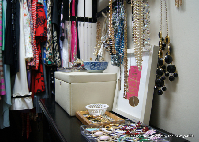 diy accessories closet, closet