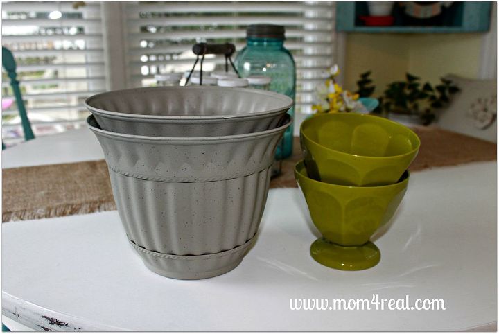make your own urn for less than 3, crafts, Supplies needed