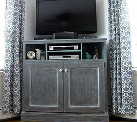 build your own get out of the way of the tv console, entertainment rec rooms, painted furniture