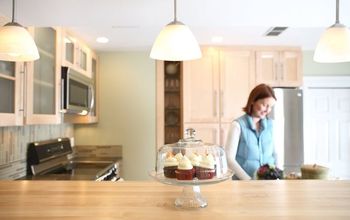 Boston MA Online Interior Design Condo Kitchen Remodel
