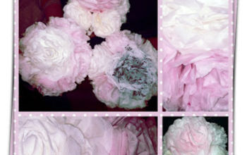 Lovely Paper Flower Bouquets