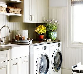25 dreamy laundry rooms, cleaning tips, home decor, laundry rooms