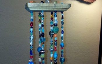 Hanging Chimes and  Suncatchers