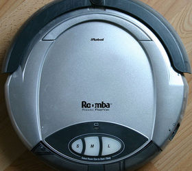 q has anyone used the roomba, appliances, cleaning tips, The iRobot Roomba