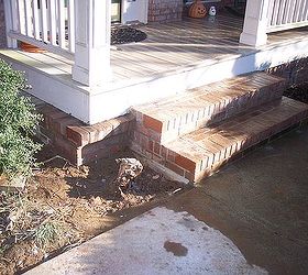 hey hometalkers if you have settled or sinking concrete here in atlanta slabjack, AFTER