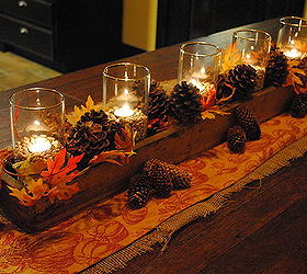 thanksgiving table, seasonal holiday d cor, thanksgiving decorations