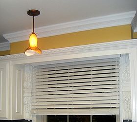 Kitchen Window Treatment Options