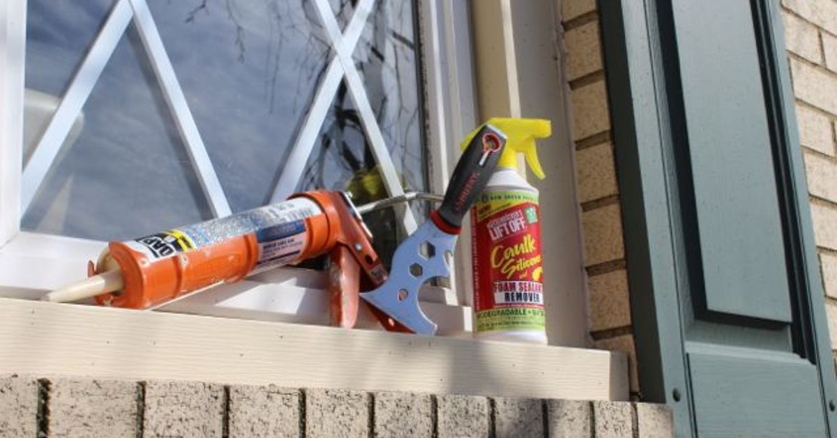 Remove Silicone Caulk with an Environmentally Friendly Remove Silicone Caulk with an Environmentally Friendly