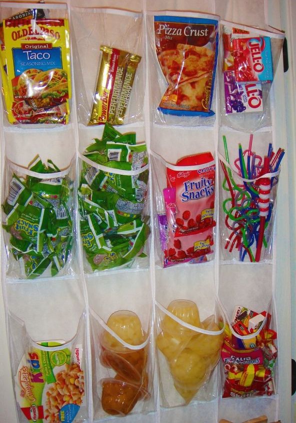 tips for a blissfully organized pantry, closet, organizing, picture from pic from moneysavingqueen com The compartments are the perfect size for smaller odds and ends that tend to get lost in the pantry