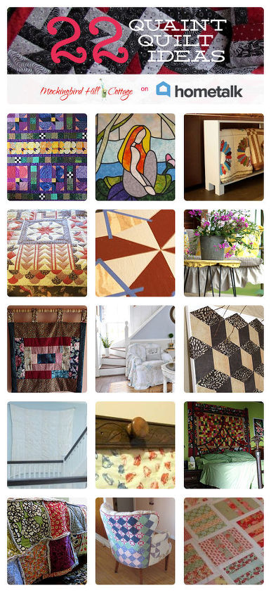 Clipboard Quaint Quilt Ideas I Don T Decorate Seasonally