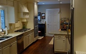 Traditional Kitchen Remodel: Before & After