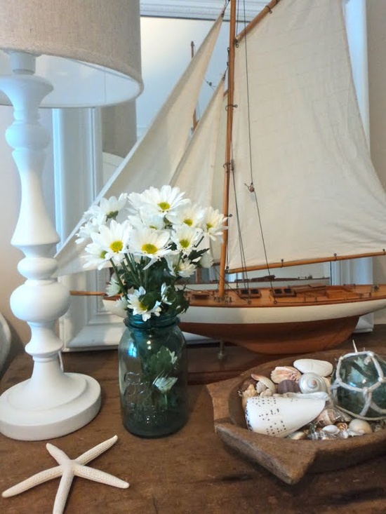 Decorating With Sailboat Models | Hometalk