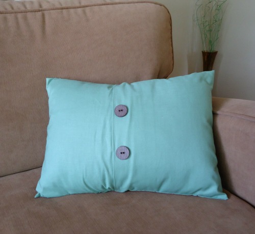 give new life to old pillows with this easy diy envelope pillow cover, crafts
