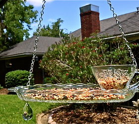 16 pics here with directions teacup hanging feeders, This is a different chain I use the ball chain for most of the feeders