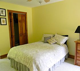 q a good closet door alternative, bedroom ideas, doors, home decor