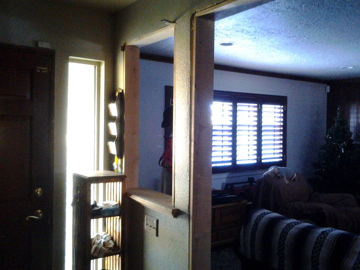 q any ideas for this remodel, home decor, home improvement, living room ideas