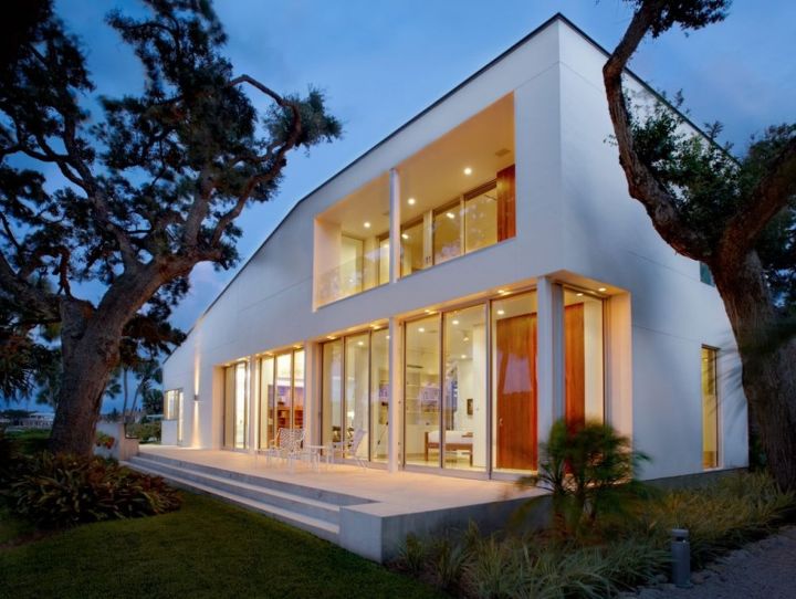 house in vero beach florida by sanders pace architecture, architecture, home decor