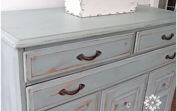 How to Dress up Furniture With Hardware