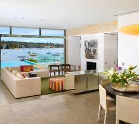 harbour house in sydney by sjb architects, architecture, home decor, outdoor living