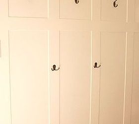board and batten wainscoting tutorial, diy, how to, wall decor, woodworking projects, Board and Batten wainscoting tutorial