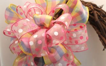 How to Make a Double-Ribbon Bow Like a Pro