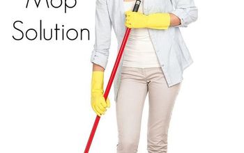 Non-toxic Mop Solution