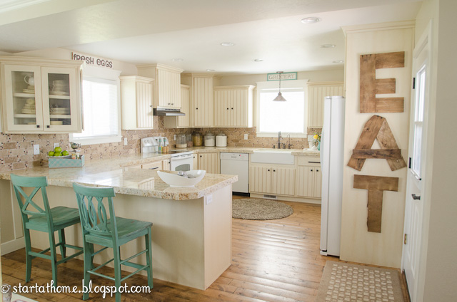 kitchen revamp, home decor, home improvement, kitchen design, After