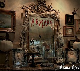 Haunted Halloween Dining Room | Hometalk