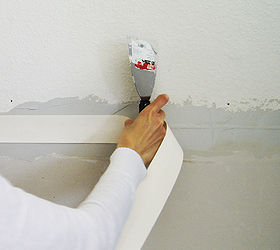 how to install drywall, diy, home maintenance repairs, how to, wall decor