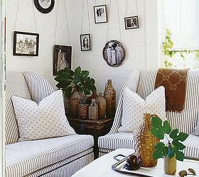 decorating with blue and white, home decor