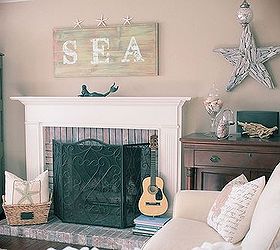 Beach Theme Family Room Ideas Hometalk