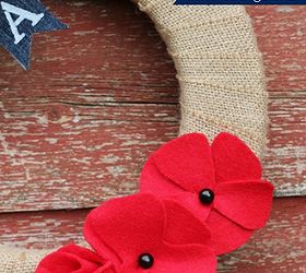 Red Poppy Printable for Memorial Day – Barnett Home Decor