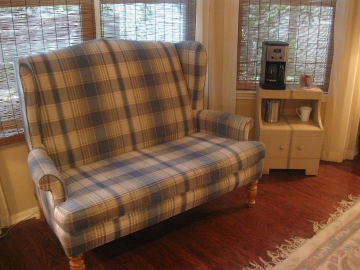 what would you do paint or slipcover, chalk paint, painted furniture