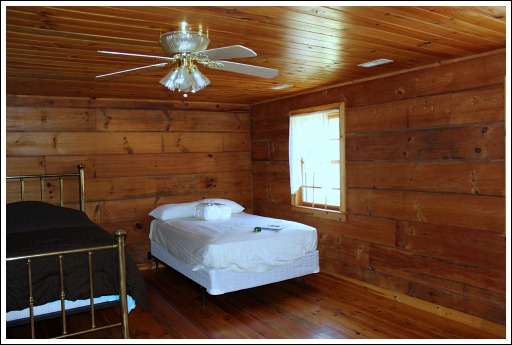 log cabin bedroom, bedroom ideas, home decor, Before