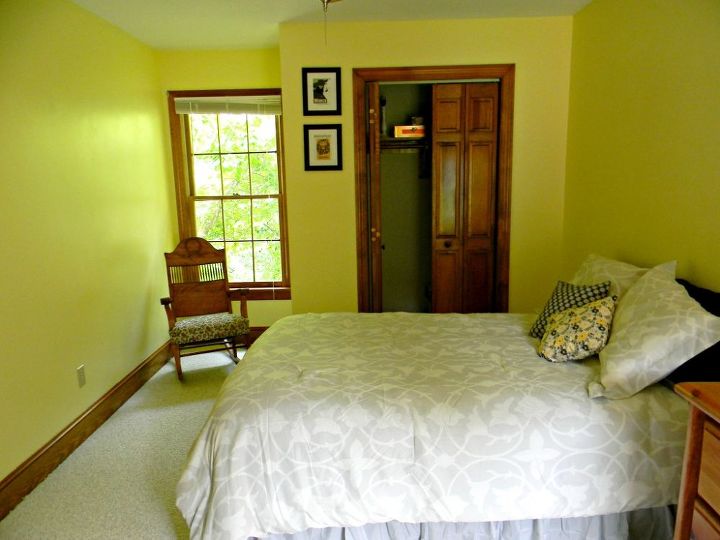 A good closet door alternative... | Hometalk