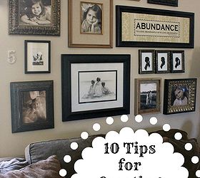 10 tips for creating a gallery wall, home decor, wall decor, 10 Tips to Create Your Own Gallery Wall