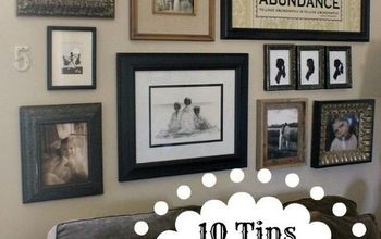 10 consejos para crear una pared de galería