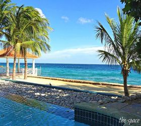 thinking of taking a vacation to the caribbean island of curacao, outdoor living, ponds water features, who wouldn t love a private beach