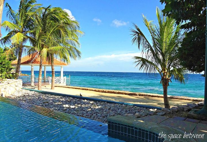 thinking of taking a vacation to the caribbean island of curacao, outdoor living, ponds water features, who wouldn t love a private beach