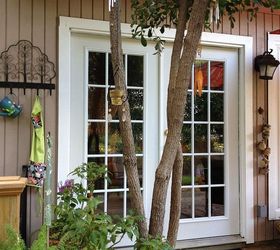 painting outside window trim, curb appeal, painting, windows, I just love the freshness of the white