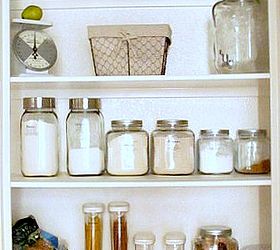 creating a organized pantry, closet, organizing, storage ideas