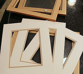 Old Framed Prints Turned Simple & Thirfty DIY Coastal Wall Art Hometalk