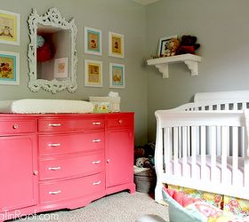 9 nursery ideas that won t break the bank, bedroom ideas, home decor