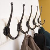 Coat Racks & Hooks